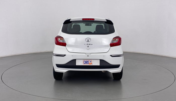 2020 Tata Tiago XT 1.2 REVOTRON, Petrol, Manual, 15,356 km, Back/Rear