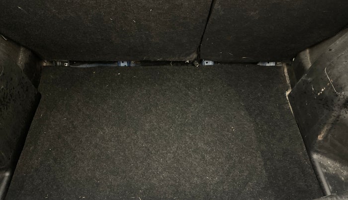 2021 Maruti Baleno DELTA PETROL 1.2, Petrol, Manual, 62,097 km, Boot Inside