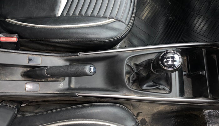 2021 Maruti Baleno DELTA PETROL 1.2, Petrol, Manual, 62,097 km, Gear Lever