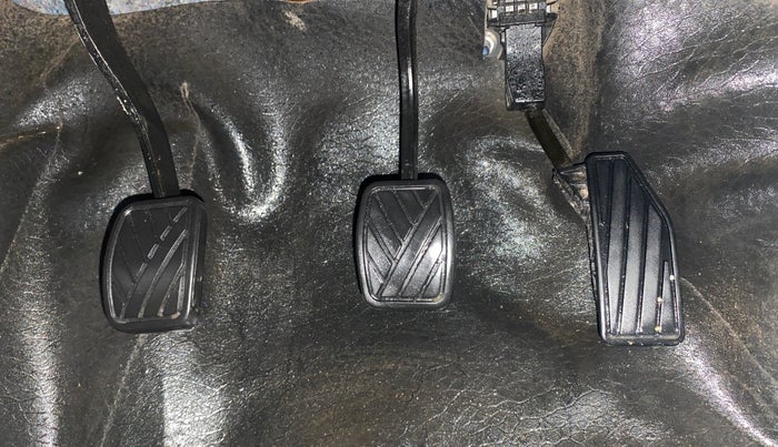 2021 Maruti Baleno DELTA PETROL 1.2, Petrol, Manual, 62,097 km, Pedals