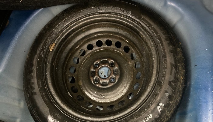 2021 Maruti Baleno DELTA PETROL 1.2, Petrol, Manual, 62,097 km, Spare Tyre