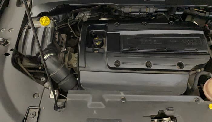 2017 Jeep Compass LIMITED (O) 1.4 PETROL AT, Petrol, Automatic, 62,071 km, Engine View - Right