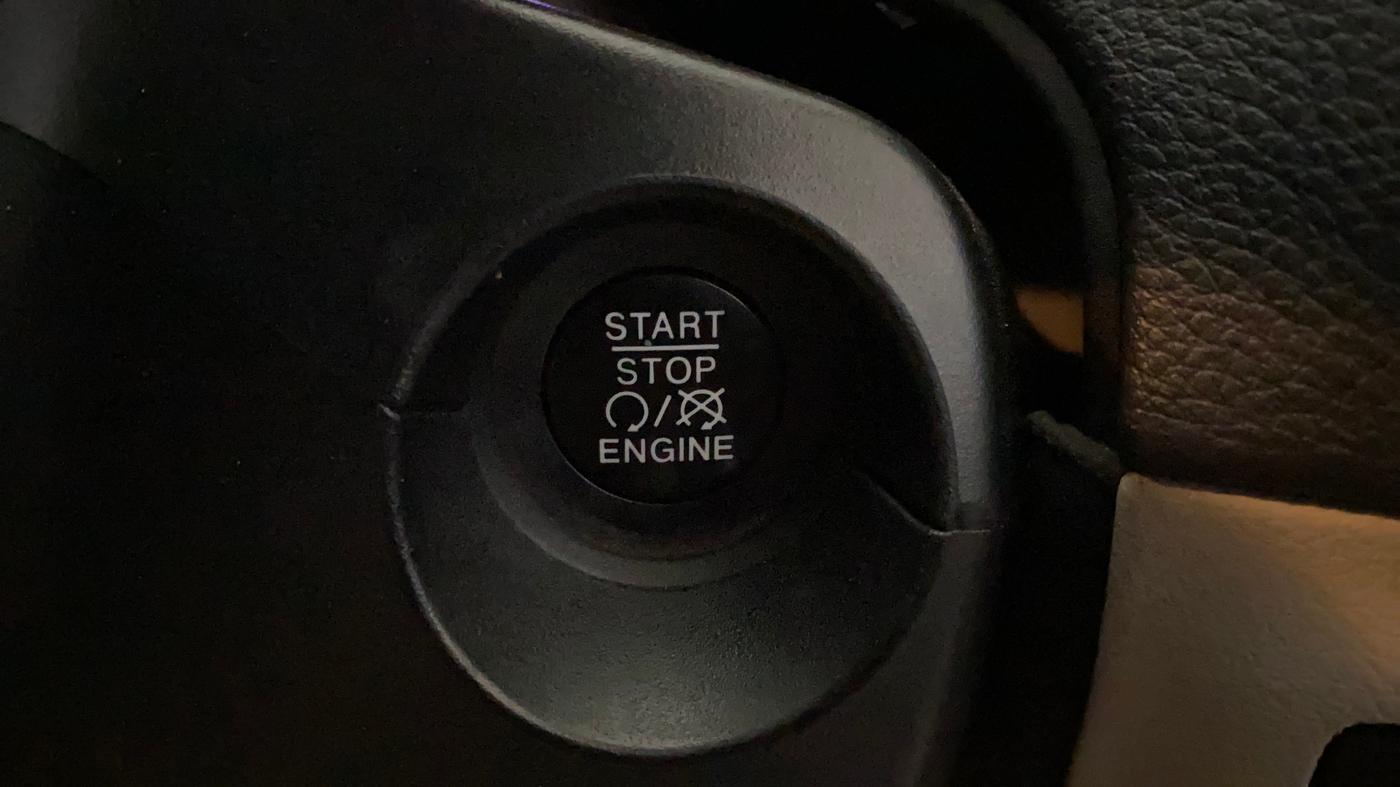2017 Jeep Compass LIMITED (O) 1.4 PETROL AT, Petrol, Automatic, 62,094 km, Keyless Start/ Stop Button