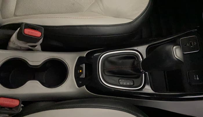 2017 Jeep Compass LIMITED (O) 1.4 PETROL AT, Petrol, Automatic, 62,071 km, Gear Lever
