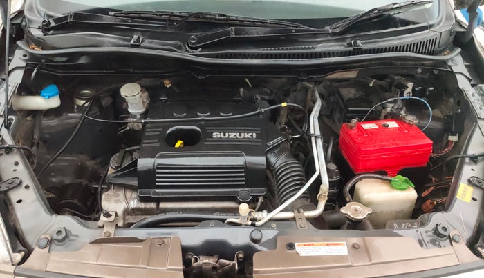 2014 Maruti Wagon R 1.0 VXI, Petrol, Manual, 68,259 km, Engine View