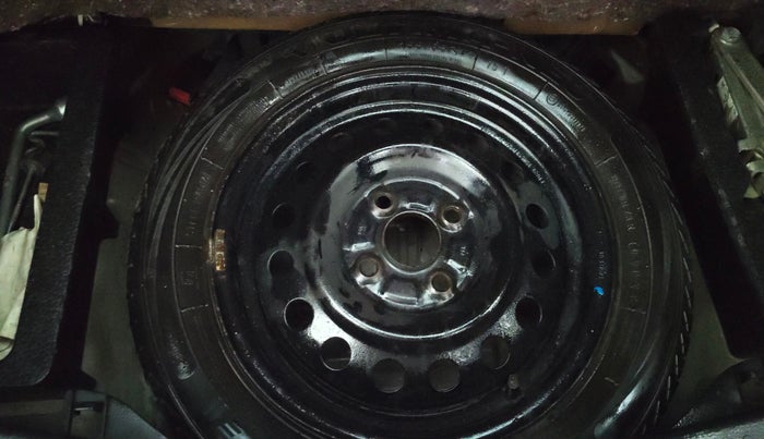 2014 Maruti Wagon R 1.0 VXI, Petrol, Manual, 68,259 km, Spare Tyre