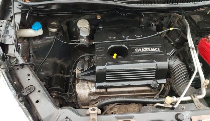 2014 Maruti Wagon R 1.0 VXI, Petrol, Manual, 68,259 km, Engine View - Right