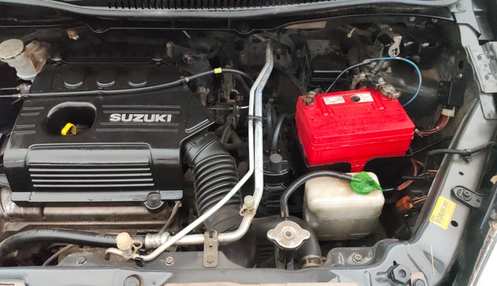 2014 Maruti Wagon R 1.0 VXI, Petrol, Manual, 68,259 km, Engine View - Left