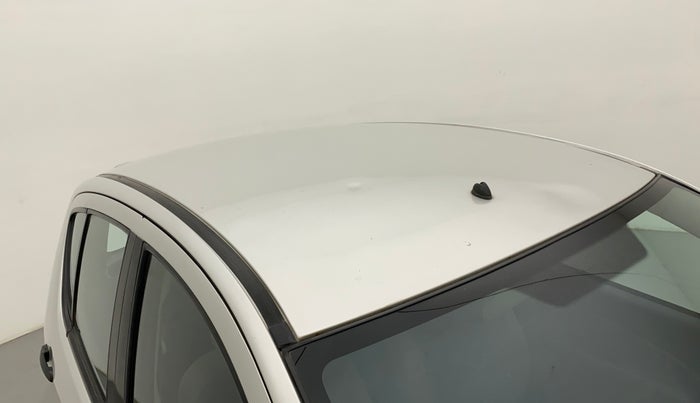 2012 Maruti Ritz VXI, Petrol, Manual, 53,625 km, Roof