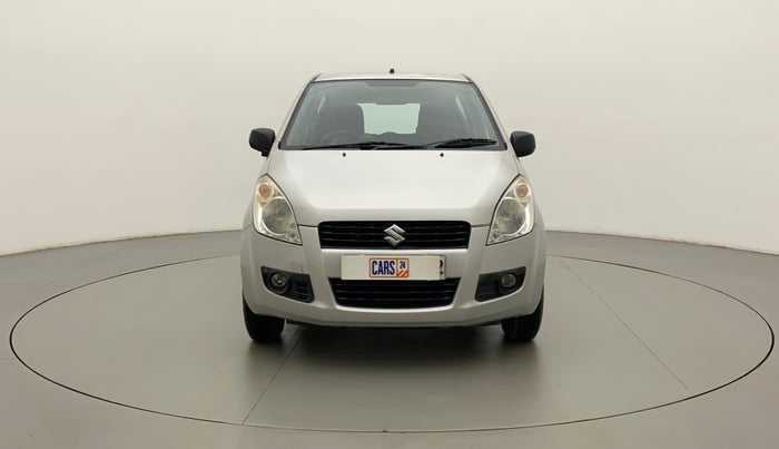 2012 Maruti Ritz VXI, Petrol, Manual, 53,625 km, Front