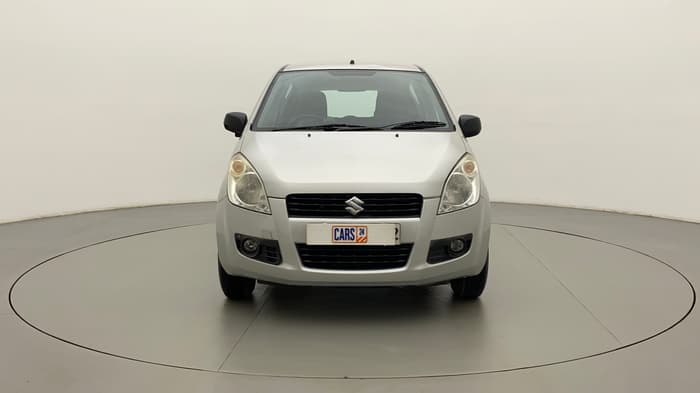 2012 Maruti Ritz VXI, Petrol, Manual, 53,625 km, Front