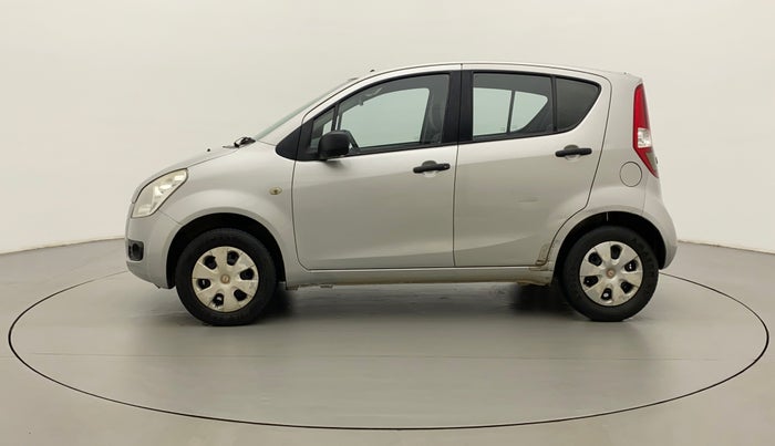 2012 Maruti Ritz VXI, Petrol, Manual, 53,625 km, Left Side