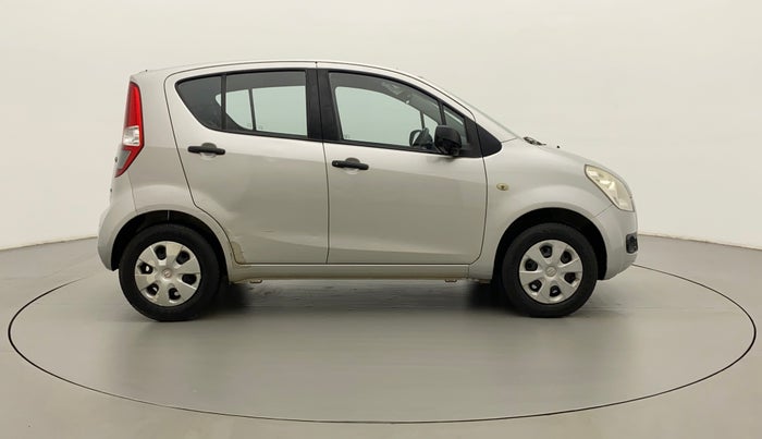 2012 Maruti Ritz VXI, Petrol, Manual, 53,625 km, Right Side View