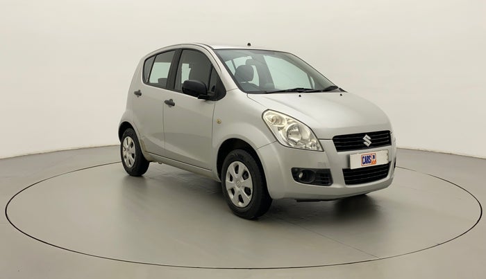 2012 Maruti Ritz VXI, Petrol, Manual, 53,625 km, Right Front Diagonal