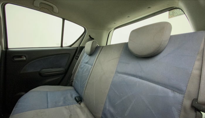 2012 Maruti Ritz VXI, Petrol, Manual, 53,625 km, Right Side Rear Door Cabin