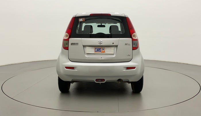 2012 Maruti Ritz VXI, Petrol, Manual, 53,625 km, Back/Rear