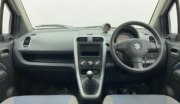 2012 Maruti Ritz VXI, Petrol, Manual, 53,625 km, Dashboard