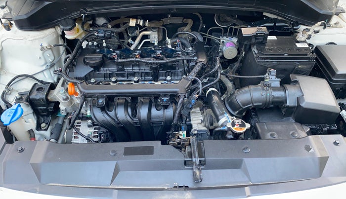 2023 Hyundai NEW I20 SPORTZ 1.2 MT, Petrol, Manual, 31,108 km, Engine View