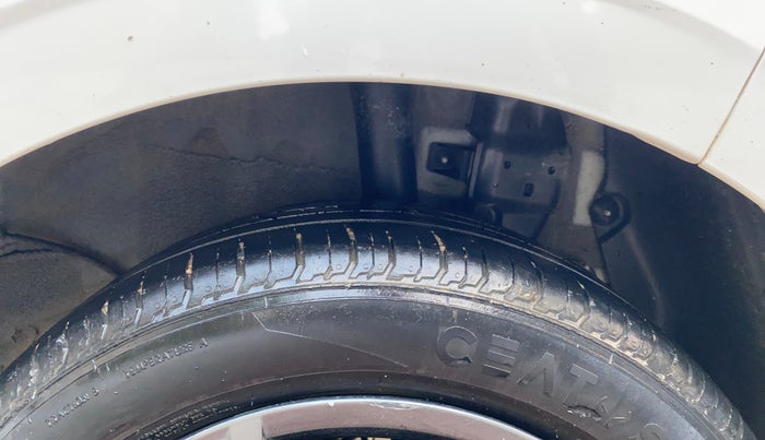 2023 Hyundai NEW I20 SPORTZ 1.2 MT, Petrol, Manual, 31,108 km, Left Rear Tyre Tread