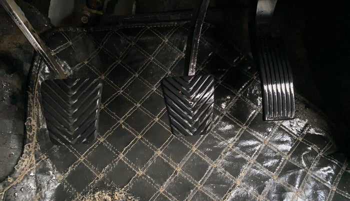 2023 Hyundai NEW I20 SPORTZ 1.2 MT, Petrol, Manual, 31,108 km, Pedals