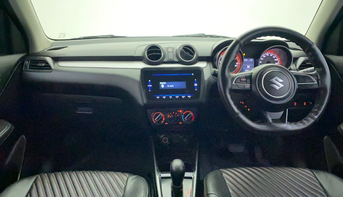 2021 Maruti Swift VXI AMT, Petrol, Automatic, 26,651 km, Dashboard