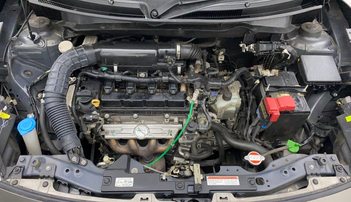 2021 Maruti Swift VXI AMT, Petrol, Automatic, 26,651 km, Open Bonet