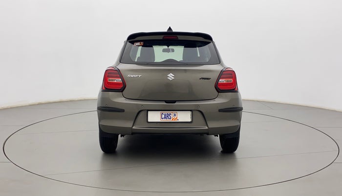 2021 Maruti Swift VXI AMT, Petrol, Automatic, 26,651 km, Back/Rear