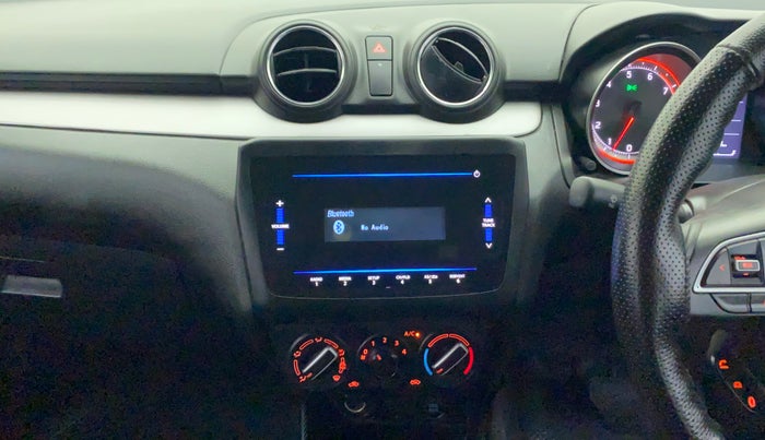 2021 Maruti Swift VXI AMT, Petrol, Automatic, 26,651 km, Air Conditioner