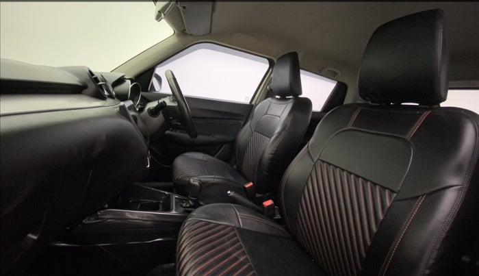 2021 Maruti Swift VXI AMT, Petrol, Automatic, 26,651 km, Right Side Front Door Cabin