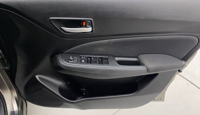 2021 Maruti Swift VXI AMT, Petrol, Automatic, 26,651 km, Driver Side Door Panels Control