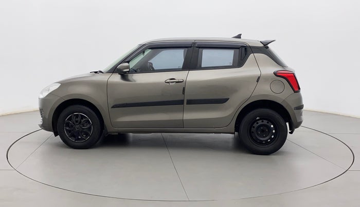 2021 Maruti Swift VXI AMT, Petrol, Automatic, 26,651 km, Left Side