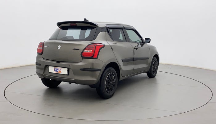 2021 Maruti Swift VXI AMT, Petrol, Automatic, 26,651 km, Right Back Diagonal