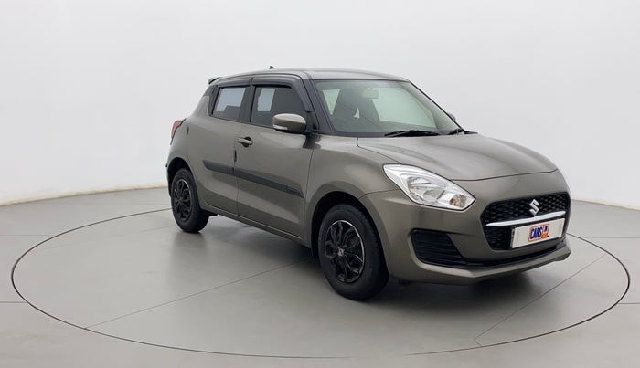 2021 Maruti Swift VXI AMT, Petrol, Automatic, 26,651 km, Right Front Diagonal