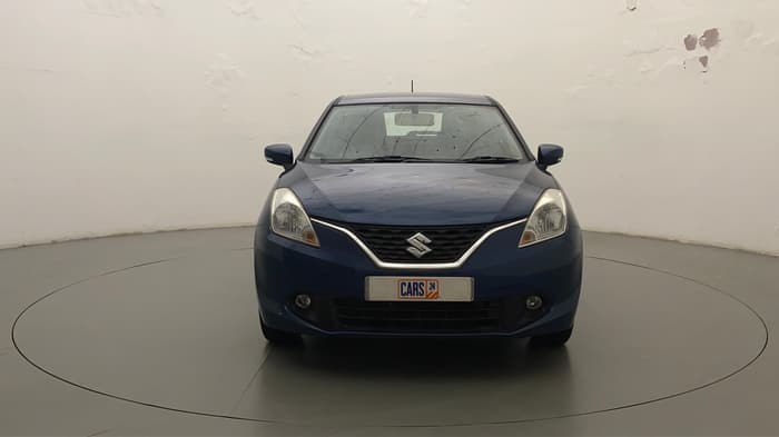 2017 Maruti Baleno ZETA PETROL 1.2, Petrol, Manual, 11,771 km, Front