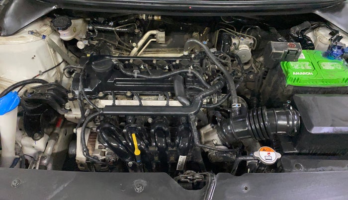 2020 Hyundai Elite i20 SPORTZ PLUS 1.2, Petrol, Manual, 59,857 km, Engine View