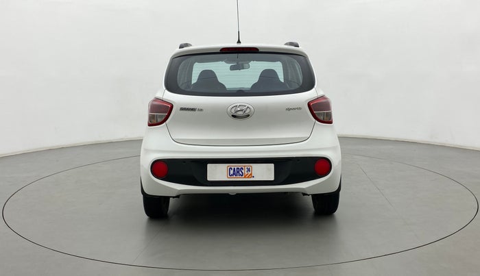 2018 Hyundai Grand i10 SPORTZ (O) 1.2 KAPPA VTVT, Petrol, Manual, 59,963 km, Back/Rear