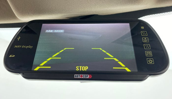 2014 Mahindra XUV500 W4, Diesel, Manual, 88,808 km, IRVM Reverse Camera
