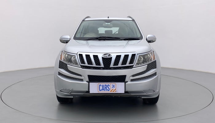 2014 Mahindra XUV500 W4, Diesel, Manual, 88,808 km, Front
