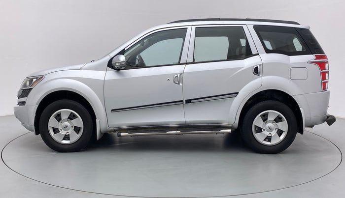 2014 Mahindra XUV500 W4, Diesel, Manual, 88,808 km, Left Side