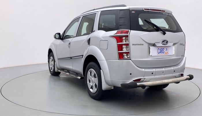 2014 Mahindra XUV500 W4, Diesel, Manual, 88,808 km, Left Back Diagonal