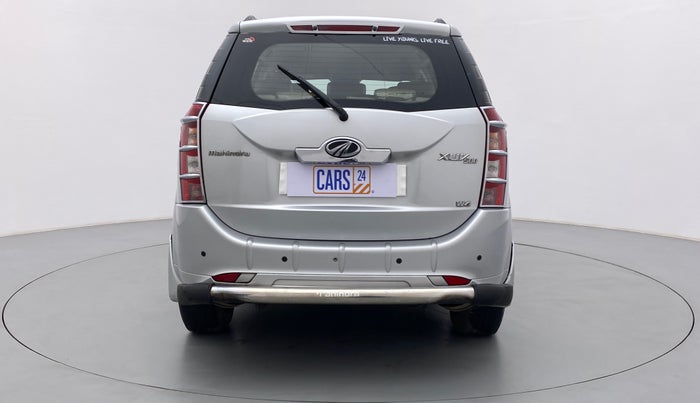 2014 Mahindra XUV500 W4, Diesel, Manual, 88,808 km, Back/Rear