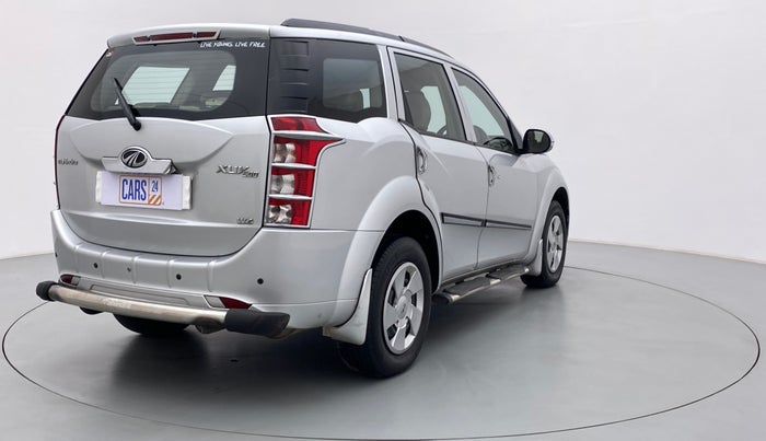 2014 Mahindra XUV500 W4, Diesel, Manual, 88,808 km, Right Back Diagonal