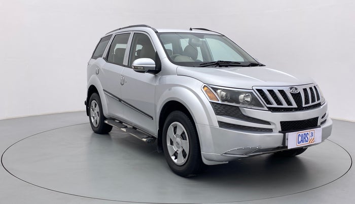 2014 Mahindra XUV500 W4, Diesel, Manual, 88,808 km, Right Front Diagonal