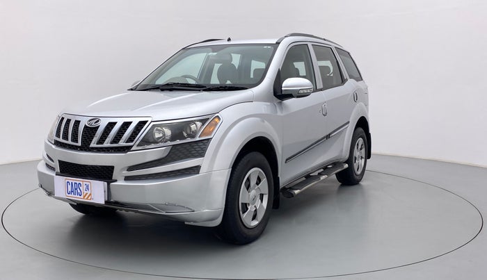 2014 Mahindra XUV500 W4, Diesel, Manual, 88,808 km, Left Front Diagonal