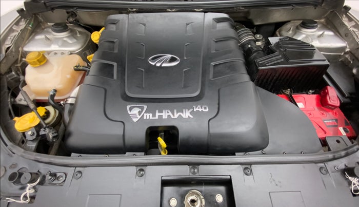2014 Mahindra XUV500 W4, Diesel, Manual, 88,808 km, Open Bonet