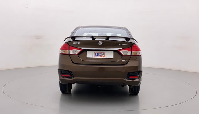2016 Maruti Ciaz ZXI AT, Petrol, Automatic, 63,502 km, Back/Rear