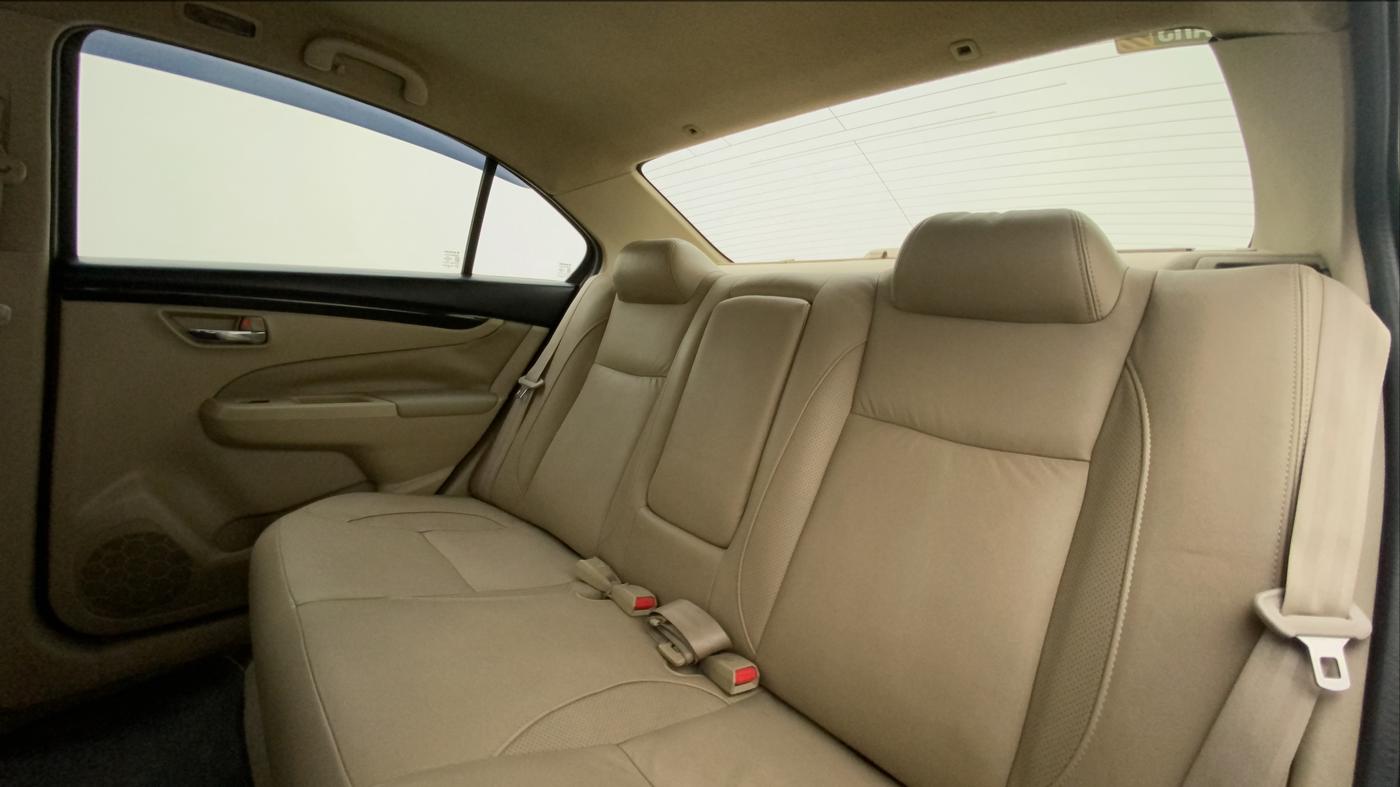 2016 Maruti Ciaz ZXI AT, Petrol, Automatic, 63,502 km, Right Side Rear Door Cabin