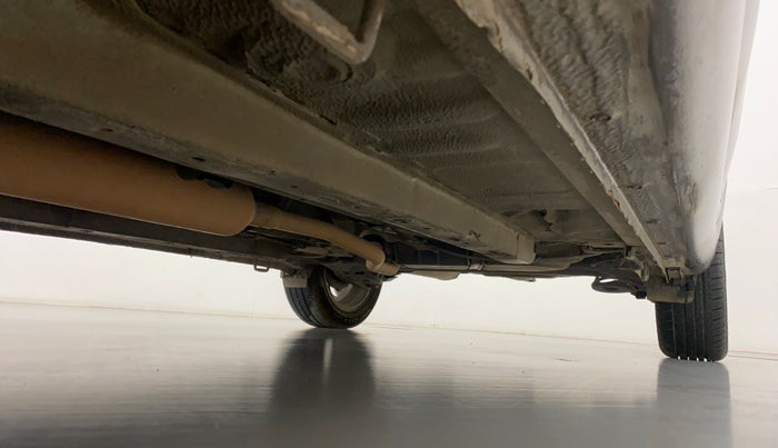 2016 Maruti Ciaz ZXI AT, Petrol, Automatic, 63,502 km, Right Side Underbody