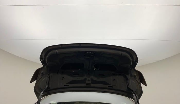 2016 Maruti Ciaz ZXI AT, Petrol, Automatic, 63,502 km, Boot Door Open