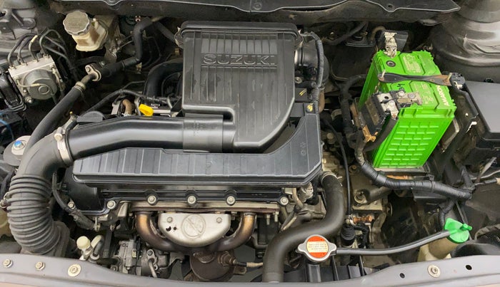 2016 Maruti Ciaz ZXI AT, Petrol, Automatic, 63,502 km, Open Bonet
